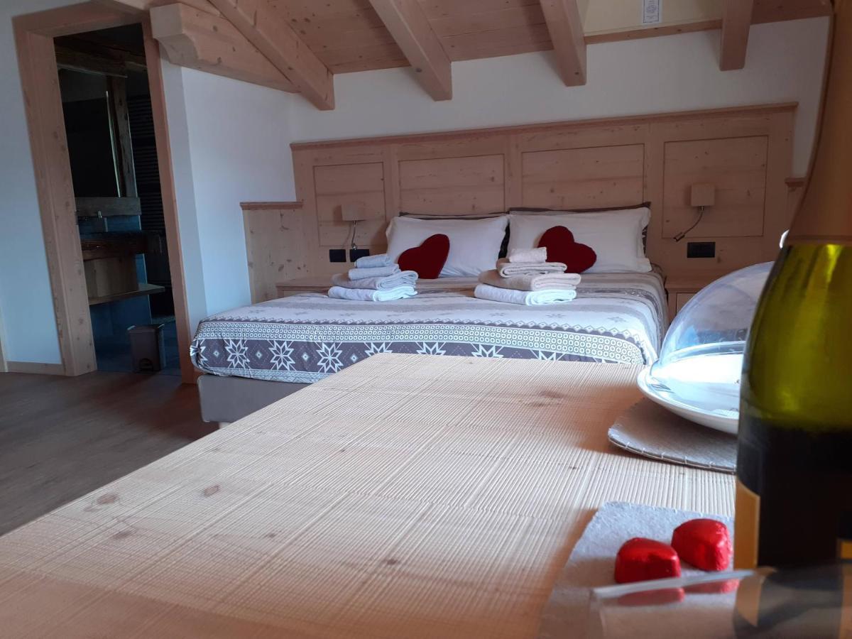 BB le Fontanelle Bed and Breakfast Carano  Esterno foto